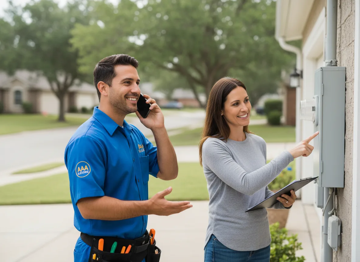 Electrical Repair Opelika, AL FAQs